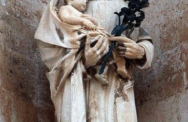 Year of St. Joseph: ﻿Praying